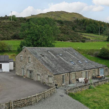 Ghyll Bank Byre Villa Стейвли Екстериор снимка