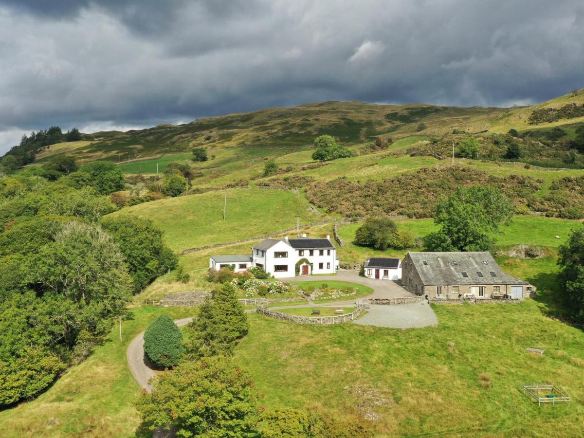 Ghyll Bank Byre Villa Стейвли Екстериор снимка