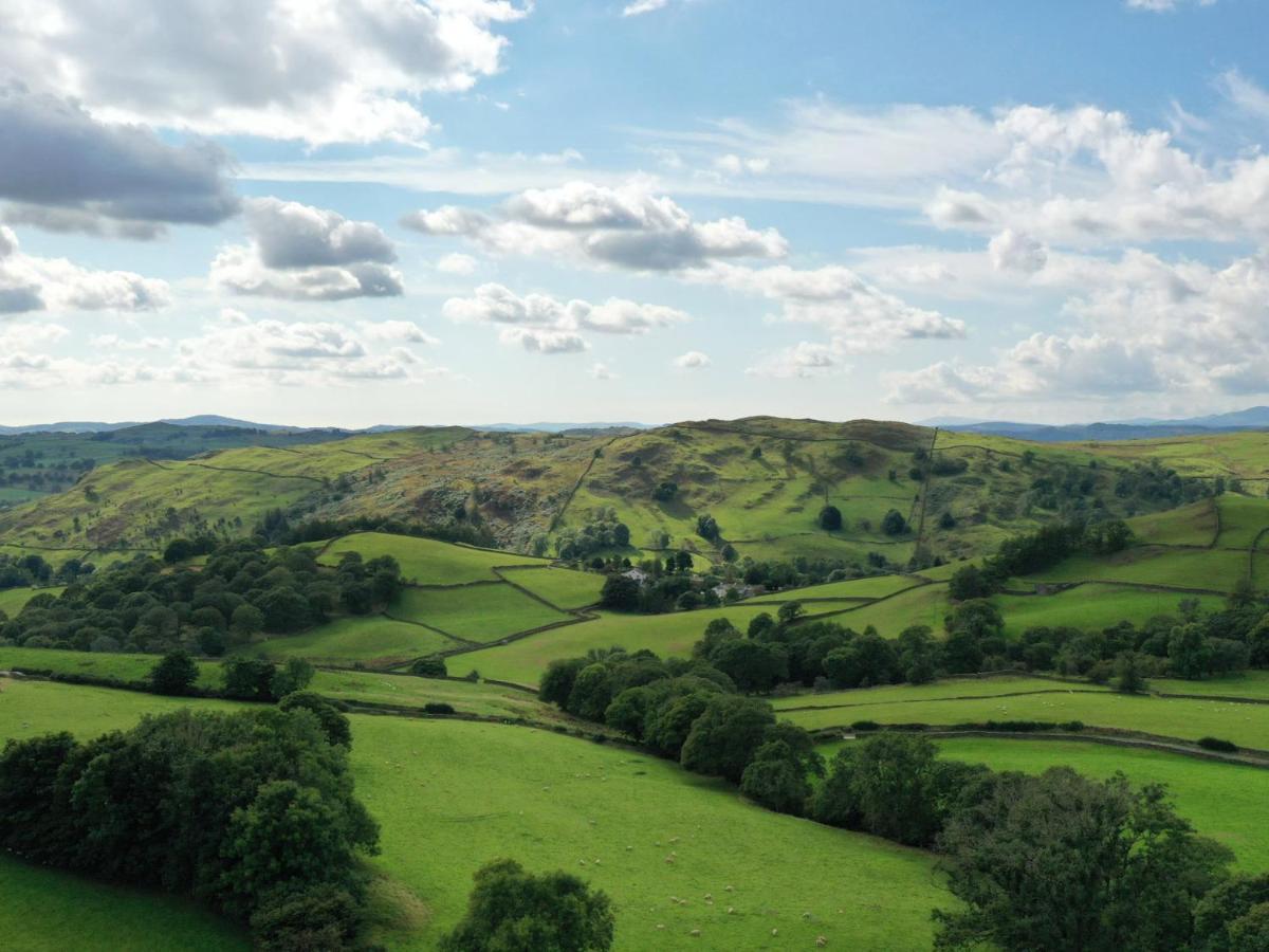 Ghyll Bank Byre Villa Стейвли Екстериор снимка