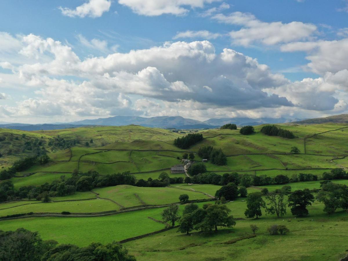 Ghyll Bank Byre Villa Стейвли Екстериор снимка