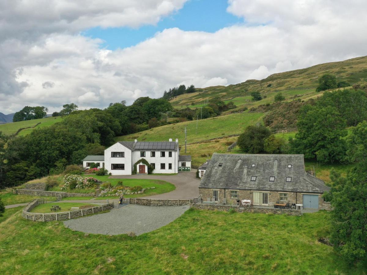 Ghyll Bank Byre Villa Стейвли Екстериор снимка