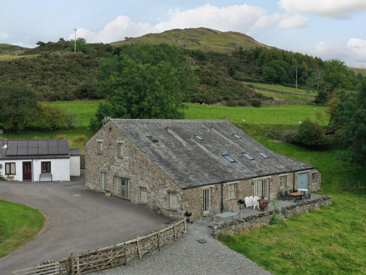 Ghyll Bank Byre Villa Стейвли Екстериор снимка