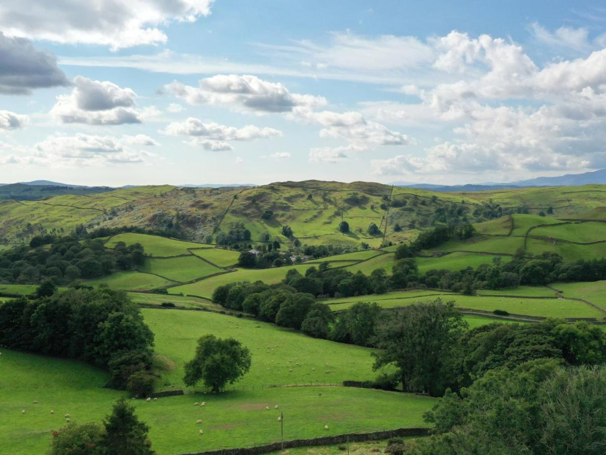 Ghyll Bank Byre Villa Стейвли Екстериор снимка