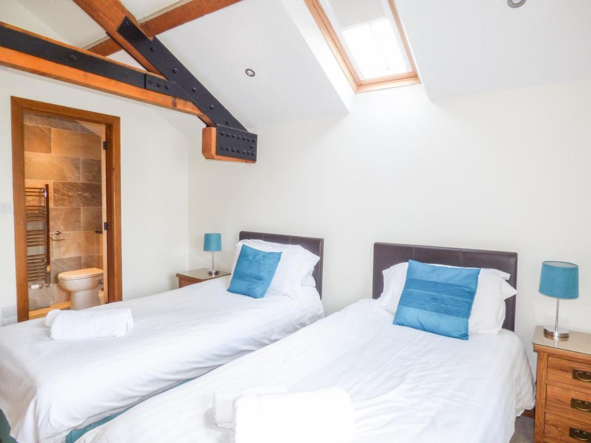 Ghyll Bank Byre Villa Стейвли Екстериор снимка