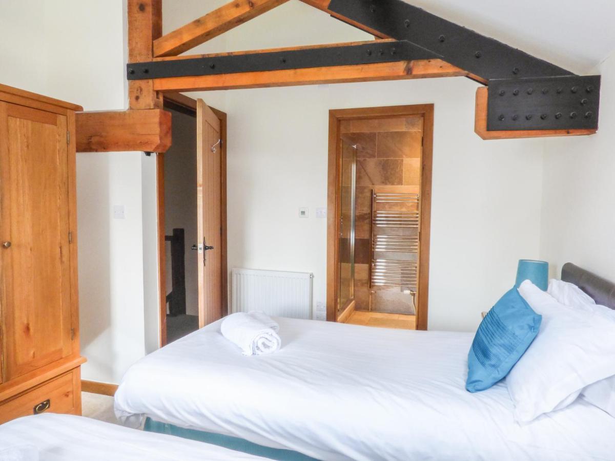 Ghyll Bank Byre Villa Стейвли Екстериор снимка